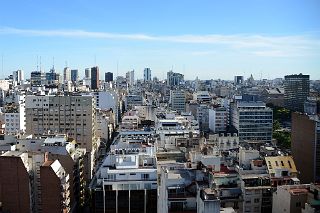 17 View To South From Rooftop At Alvear Art Hotel Buenos Aires.jpg